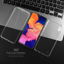 Carica l'immagine nel visualizzatore di Gallery, AROYI Cover Samsung Galaxy A10 Trasparente Custodia, - Ilgrandebazar