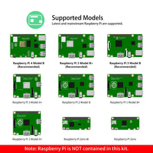Carica l'immagine nel visualizzatore di Gallery, Freenove RFID Starter Kit per Raspberry Pi 4 B 3 B+, 423 Pagine Guide... - Ilgrandebazar