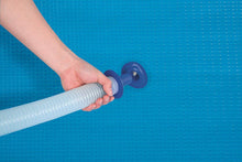 Carica l'immagine nel visualizzatore di Gallery, Bestway 58233 Skimmer di Superficie per Piscine 25x25x32 cm, Grigio