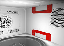 Carica l'immagine nel visualizzatore di Gallery, Whirlpool MCP 349 WH Forno a Microonde Chef Plus termoventilato Bianco - Ilgrandebazar