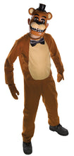Carica l'immagine nel visualizzatore di Gallery, Rubie' s ufficiale per bambini Freddy cinque notti a costume, M, Brown - Ilgrandebazar