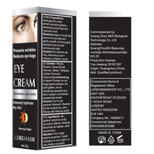 Carica l'immagine nel visualizzatore di Gallery, Crema per Occhiaie,Gel Occhi,Contorno Occhi Occhiaie,Crema Occhi,Crema 1 pz - Ilgrandebazar