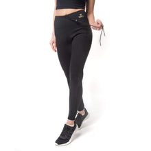 Carica l'immagine nel visualizzatore di Gallery, VEOFIT Pantalone per Sudorazione Legging Dimagrante - Tonifica e Aiuta ad...