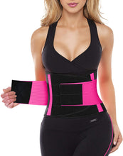 Carica l'immagine nel visualizzatore di Gallery, YIANNA Donna Fascia Addominale Dimagrante Corsetto S(lunghezza 90 cm), Nero