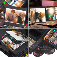 Carica l'immagine nel visualizzatore di Gallery, NEUFLY Explosion Box, Creativo Scatola Regalo Fai da Te Album Foto Grafico...