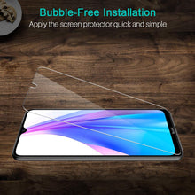 Carica l'immagine nel visualizzatore di Gallery, LK Pellicola Protettiva per Xiaomi Redmi Note 8T Vetro Temperato,[3 Pezzi]... - Ilgrandebazar