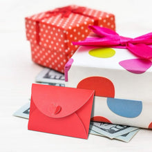 Carica l'immagine nel visualizzatore di Gallery, Matogle 80 PCS Busta per Lettere Invito Auguri Fai C-Busta - Ilgrandebazar