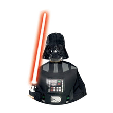Carica l'immagine nel visualizzatore di Gallery, Rubies  3 5207 - Set per travestimento da Darth Vader, Taglia unica