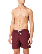 Carica l'immagine nel visualizzatore di Gallery, Urban Classics TB1026 Pantaloncini da bagno, Uomo, Arancione (Rust... - Ilgrandebazar