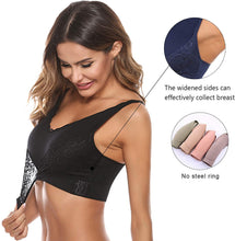 Carica l'immagine nel visualizzatore di Gallery, iClosam Reggiseno Senza Ferretto, Reggiseno Bra Donna Push up con Imbottito Rimovibili M-3XL