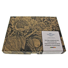 Carica l'immagine nel visualizzatore di Gallery, Importanti piante medicinali per la ginecologia - Set regalo di semi con 6... - Ilgrandebazar