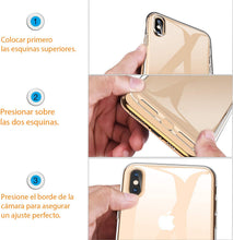 Carica l'immagine nel visualizzatore di Gallery, Cover in Gel TPU Trasparente per XIAOMI REDMI Note 7 - REDMI Note 7 PRO, Ultra Sottile 0,33 mm, Morbido Flessibile, Custodia Silicone