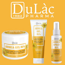 Carica l'immagine nel visualizzatore di Gallery, Arnica per Cavalli Uso Umano Azione Rapida Extra Forte, Gel Made in Italy per Muscoli e Articolazioni, Arnica Gel Forte con 98% Arnica Montana, Formula Naturale 500ml