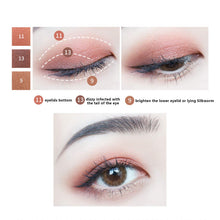 Carica l'immagine nel visualizzatore di Gallery, Onlyoily Glitter Powder trucco opaco lucido a prova di sbavatura... - Ilgrandebazar