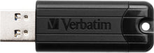 Carica l'immagine nel visualizzatore di Gallery, Verbatim Store'n'Go Flash USB 3 da 128 GB 128 GB, Nero