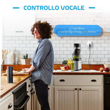 Carica l'immagine nel visualizzatore di Gallery, meross Presa Intelligente Wifi Italiana 16A 3680W 2 Pezzi - Ilgrandebazar