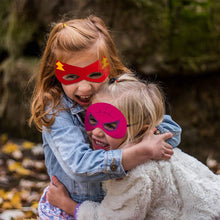 Carica l'immagine nel visualizzatore di Gallery, 36 Pezzi Nuova Edizione Maschere di Supereroi, Maschera per Bambini,... - Ilgrandebazar