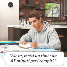 Carica l'immagine nel visualizzatore di Gallery, Echo Wall Clock - Tieni sotto controllo i tuoi timer. Richiede un WHITE - Ilgrandebazar