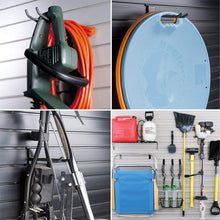 Carica l'immagine nel visualizzatore di Gallery, Hosko Ganci Bicicletta Muro, Bici Portabici da Muro Gancio Garage 20cm - Ilgrandebazar
