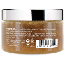 Carica l'immagine nel visualizzatore di Gallery, PraNaturals Scrub corpo allo zucchero di canna - esfoliante naturale -...