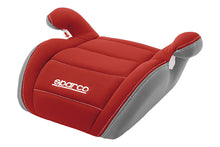 Carica l'immagine nel visualizzatore di Gallery, Sparco SPC3002RS3CM Seggiolino di Rialzo per Bambini, Rosso, 3 cm 3 cm, Rosso - Ilgrandebazar