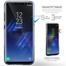 Carica l'immagine nel visualizzatore di Gallery, Leathlux Cover Samsung Galaxy S9 Custodia, Silicone Morbido... - Ilgrandebazar