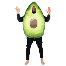 Carica l'immagine nel visualizzatore di Gallery, Bodysocks® Costume da Avocado per Adulti - Ilgrandebazar