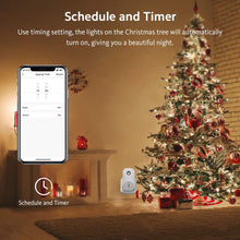 Carica l'immagine nel visualizzatore di Gallery, LoraTap Presa Intelligente WiFi Smart Plug Spina Senza Fili Compatibile con... - Ilgrandebazar