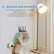 Carica l'immagine nel visualizzatore di Gallery, meross Presa Intelligente Wifi Italiana 16A 3680W 2 Pezzi - Ilgrandebazar