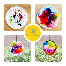 Carica l'immagine nel visualizzatore di Gallery, Coloranti per Resina Epossidica - 15 Colori Pigmento Bianco - Ilgrandebazar