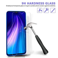 Carica l'immagine nel visualizzatore di Gallery, Ferilinso Vetro Temperato per Xiaomi Mi 9 Lite, Redmi Note 8, 7 3 pcs