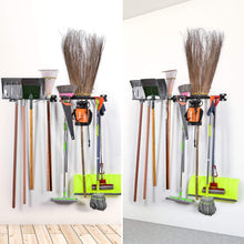 Carica l'immagine nel visualizzatore di Gallery, Rack portautensili - Supporti a Muro per Utensili - Utensile Montaggio a... - Ilgrandebazar