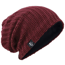 Carica l'immagine nel visualizzatore di Gallery, VECRY Berretto Slouch Beanie Cappelli Invernali Estate Berretti in Maglia...