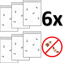Carica l'immagine nel visualizzatore di Gallery, PIC Trappola Anti Tarme del Cibo - Confezione da 3 buste con due trappole =... - Ilgrandebazar