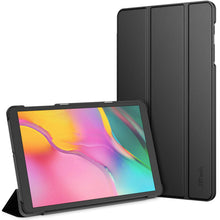 Carica l'immagine nel visualizzatore di Gallery, JETech Custodia Compatibile Galaxy Tab A 10.1 2019 (SM-T510/T515), Nero - Ilgrandebazar