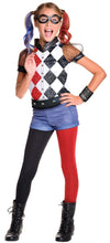 Carica l'immagine nel visualizzatore di Gallery, Rubie's 620712 - Costume Harley Quinn, Multicolore, L L, Multicolore - Ilgrandebazar