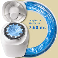 Carica l'immagine nel visualizzatore di Gallery, Ricarica Mangiapannolini Bimbi Antiodore alla Lavanda 320 Sacchetti Compatibile con Sangenic Tommee Tippee Sistema di Smaltimento Pannolini 3 unità