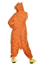 Carica l'immagine nel visualizzatore di Gallery, Unisex Adulti Animale Pigiama Onesies Homewear Festa Anime L, Tigger - Ilgrandebazar