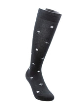Carica l'immagine nel visualizzatore di Gallery, Relaxsan 820-new (Blu, Tg.2) Calzini Unisex cotone compressione graduata...
