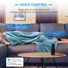 Carica l'immagine nel visualizzatore di Gallery, Presa Intelligente WiFi Smart Plug 16A 3680W, Funzione Timer, Bianco