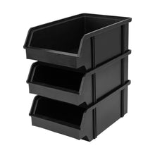 Carica l'immagine nel visualizzatore di Gallery, Lantelme 3932 10 pcs di folla - contenitore - Box noir - Ilgrandebazar