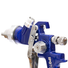 Carica l'immagine nel visualizzatore di Gallery, IPOTOOLS Pistola per verniciare a spruzzo HVLP H-827P Sistema di Pistola... - Ilgrandebazar