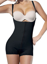 Carica l'immagine nel visualizzatore di Gallery, DeepTwist Seamless Firm Control Shapewear Open Bust Bodysuit Body... - Ilgrandebazar