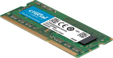 Carica l'immagine nel visualizzatore di Gallery, Crucial CT51264BF160B Memoria da 4 GB (DDR3L, 1600 MT/s, 4 GB, Nero - Ilgrandebazar