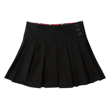 Carica l'immagine nel visualizzatore di Gallery, Bienzoe Ragazze Elastico Pieghe Teflon Uniforme Scolastica Danza Gonna... - Ilgrandebazar