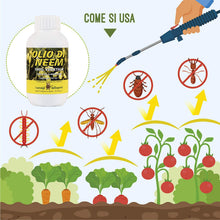 Carica l'immagine nel visualizzatore di Gallery, i Consigli dell'Esperto Olio di NEEM ad Uso Non Alimentare, Flacone 240 ml