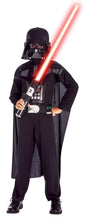 Carica l'immagine nel visualizzatore di Gallery, Rubie's Costume Darth Vader per i ragazzi - 8 a 10 anni - Ilgrandebazar