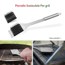 Carica l'immagine nel visualizzatore di Gallery, VPCOK 33 in 1 Attrezzi Barbecues Utensili Barbecue Kit Acciaio inossidabile - Ilgrandebazar