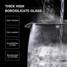 Carica l'immagine nel visualizzatore di Gallery, Aigostar Eve 30GON - Bollitore d'acqua in vetro borosilicato 1,7 litros, - Ilgrandebazar