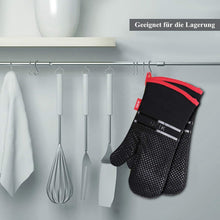 Carica l'immagine nel visualizzatore di Gallery, Deik Guanti da cucina perfetti per il forno, resistenti al X-Large, 2 Pezzi - Ilgrandebazar